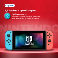 Портативная приставка Nintendo Switch 32 GB#1