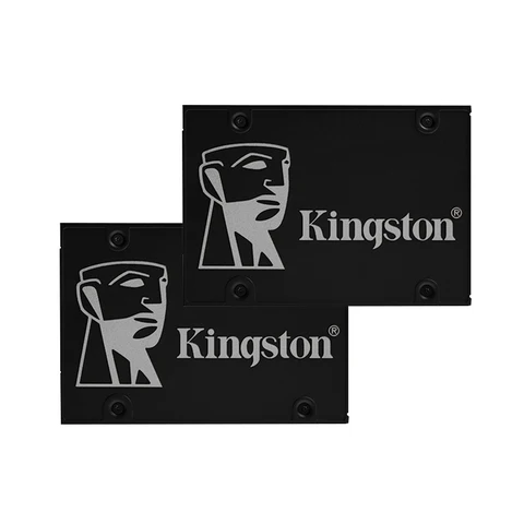 Kingston KC600 SSD 256/512/1/2 ТБ