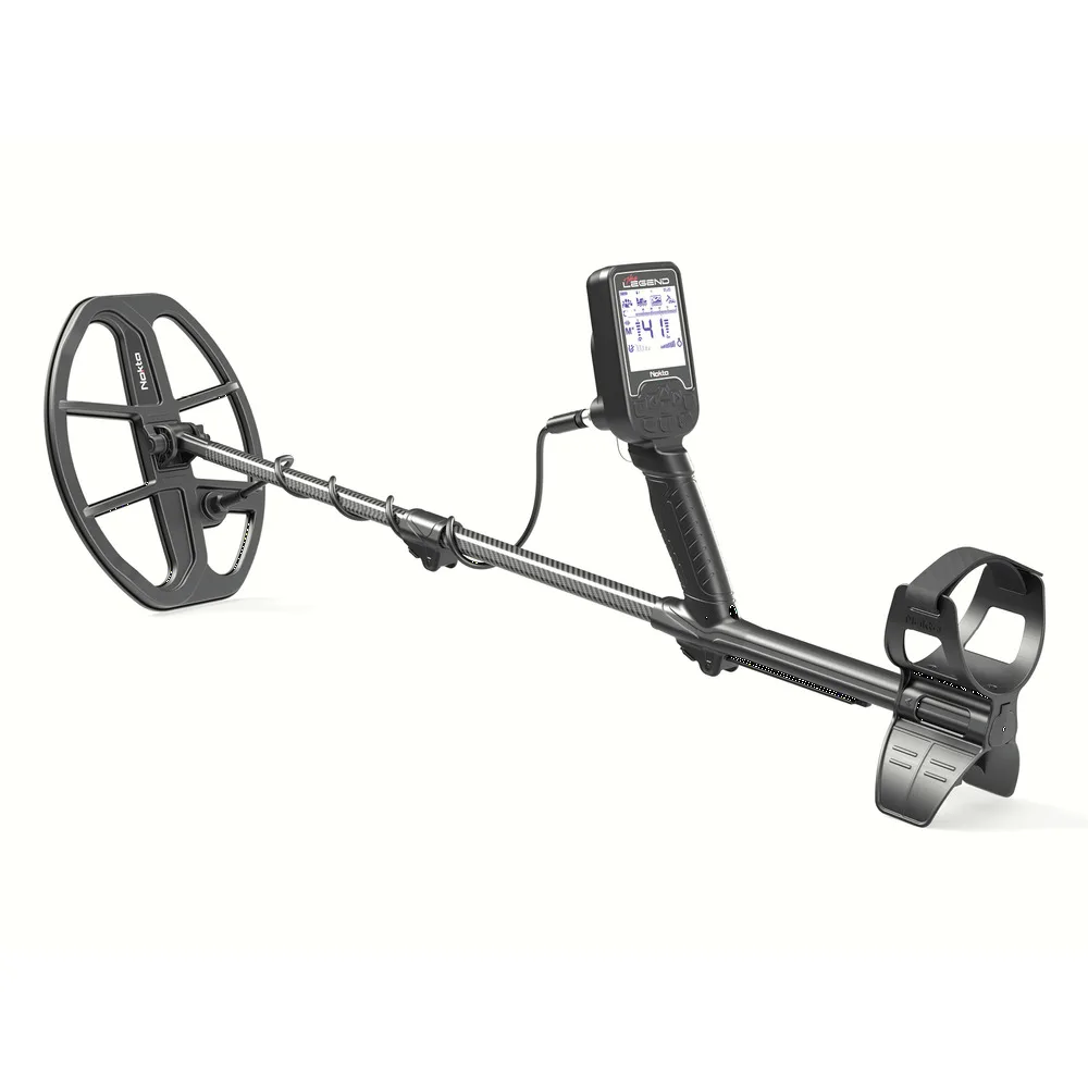 Металлоискатель Nokta Makro The