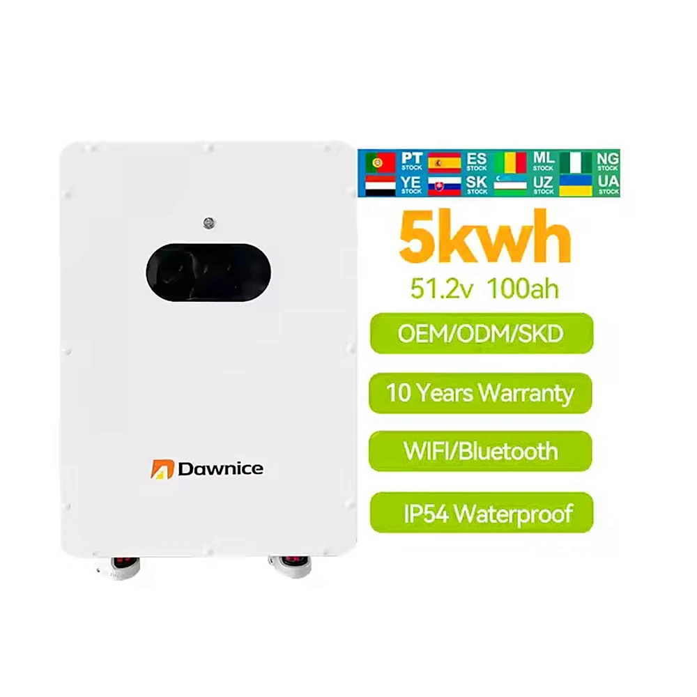 Литиевая батарея LiFePO4 51 2 в 8000 Ач 48 В 5 кВтч