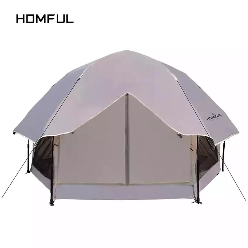 

HOMFUL Новое поступление, оптовая продажа, Автоматическая мгновенная водонепроницаемая палатка, палатки для кемпинга, открытые палатки