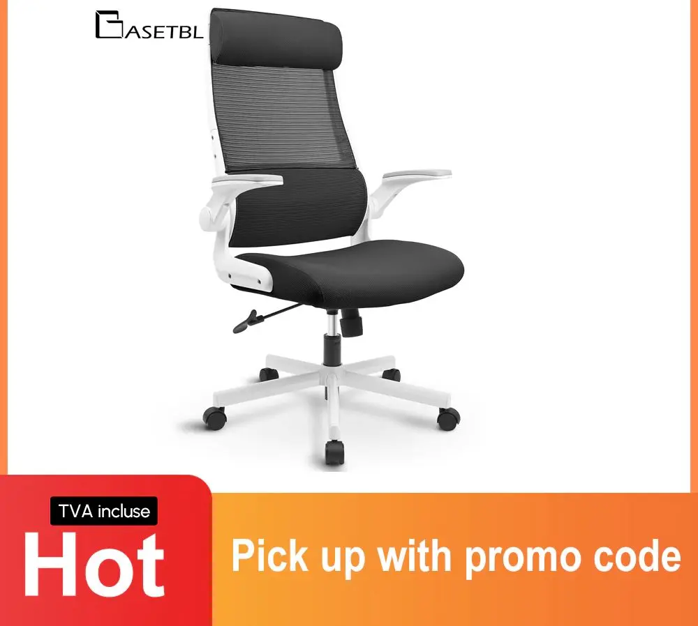 

Office Chair Ergonomic Desk Chair For Conference Computer Gaming Armchair Can Adjustable Headrest High Backrest Colorful Chair