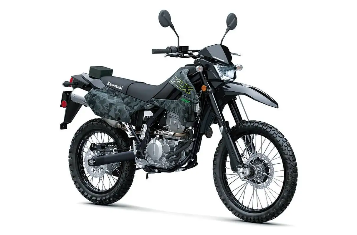 

100% лучшее качество купите 2 получите 1 бесплатно 2022 kaawaсаки KLX300 двойной Спорт