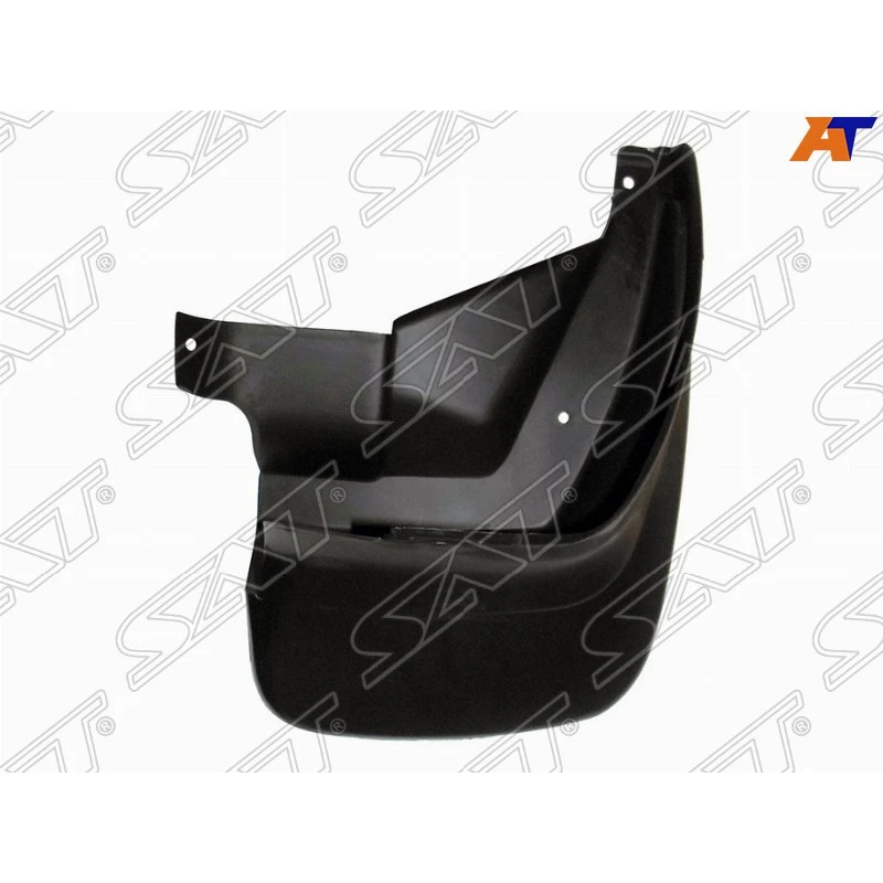 Брызговик задний правый для Subaru Forester SG (Субару Форестер) 2002-2008 SAT ST-SB66-064B-1 Задние