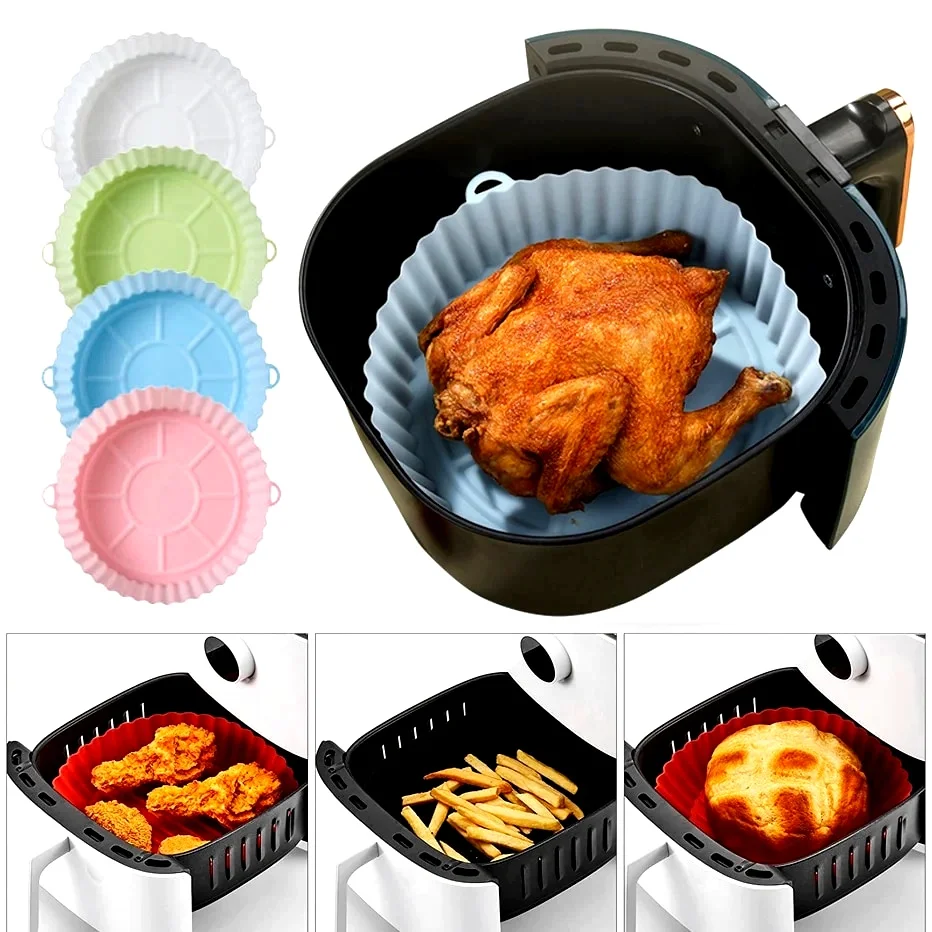 

Nonstick baking pan for AirFryer and Oven