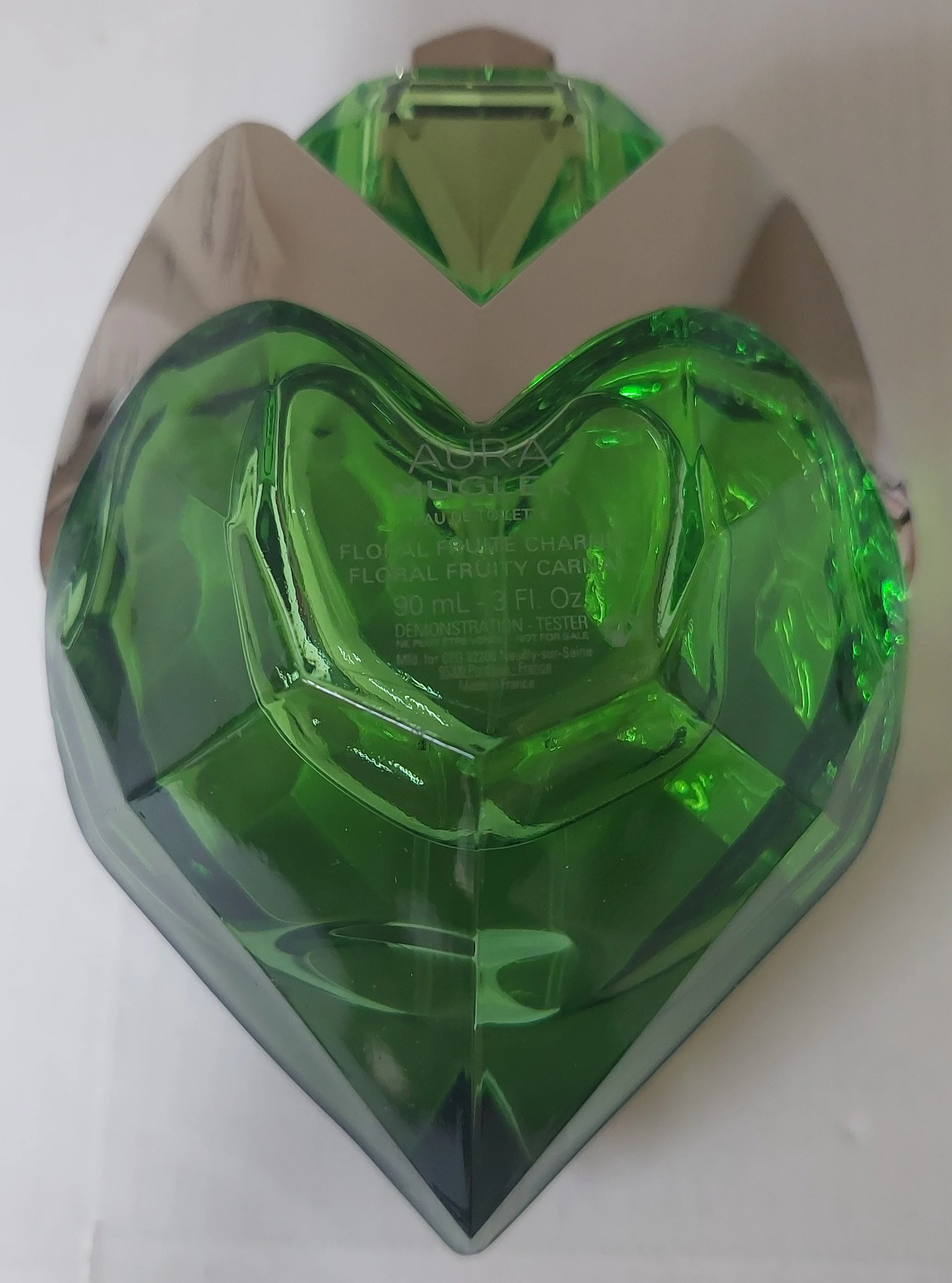 Рисунок 3 - Туалетная вода Mugler AURA Eau de Toilette