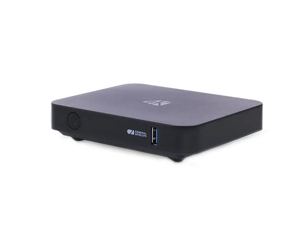Receiver GS system client c593 TV IP receiver tricolor | Satellite