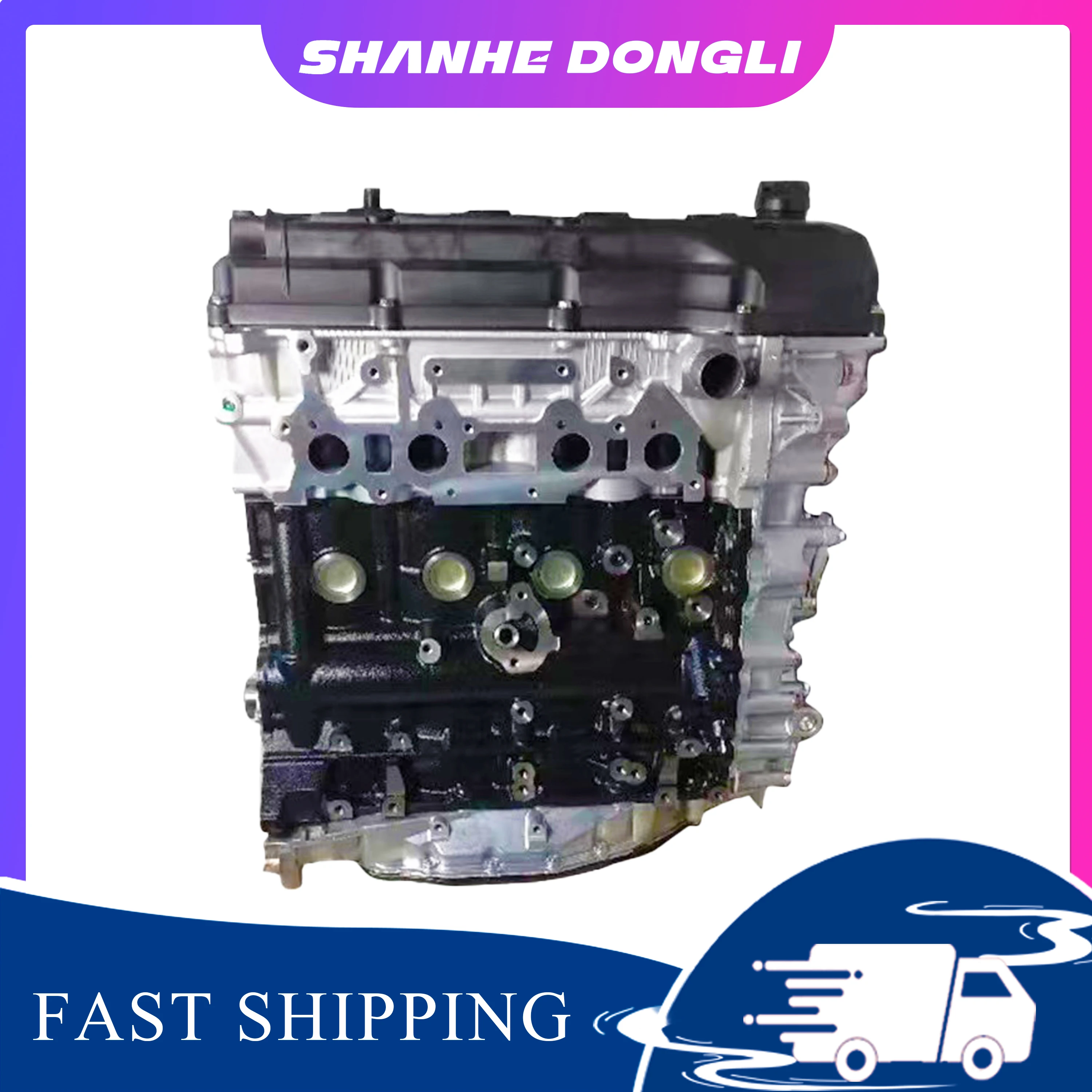 2TR Запчасти двигателя 2 7 л бензиновый двигатель для Toyota 4Runner Fortuner HiAce Hilux авто