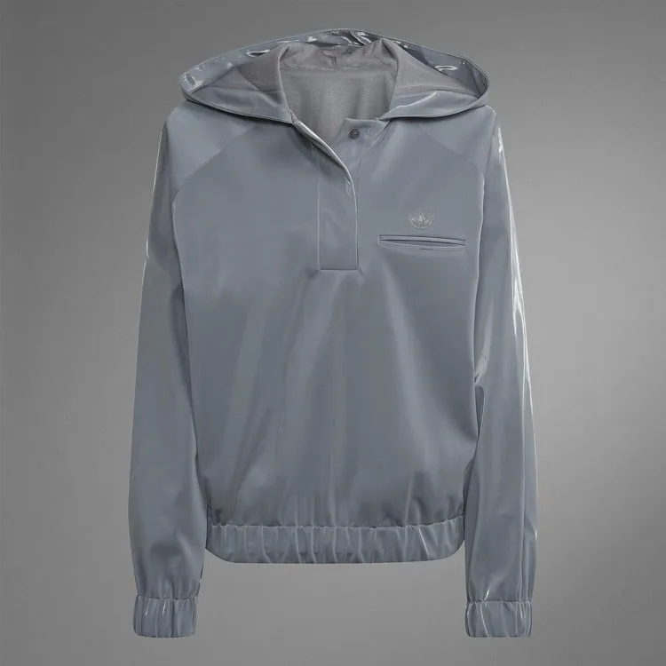 Свитшот Adidas Unisex Blue Version High