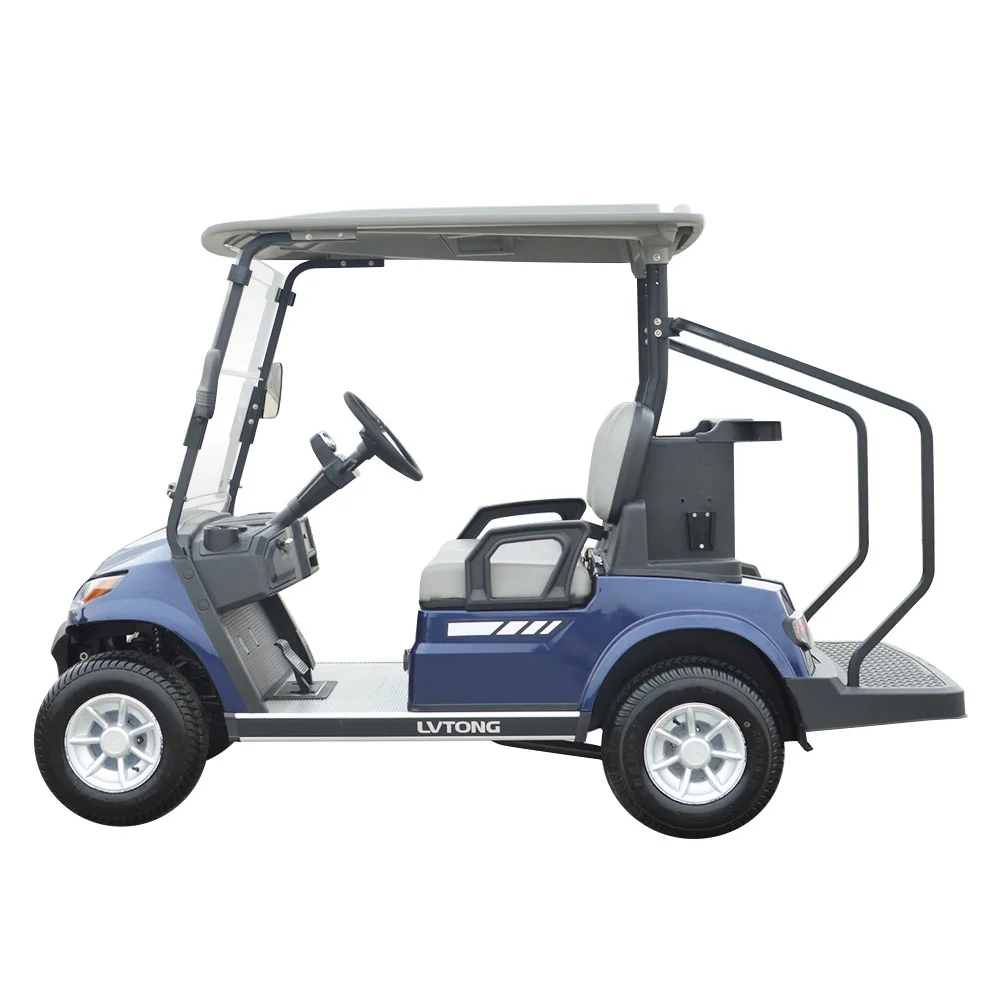 

HOT SALES Club Car Lifted 4 Passenger Electric Golf Cart