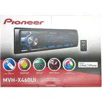Автомагнитола PIONEER MVH-X460UI 20 #4