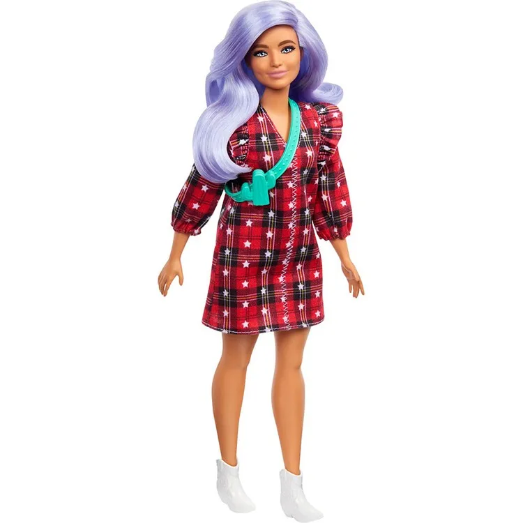 Barbie Модницы Очаровательные куклы для вечеринок FBR37-GRB49