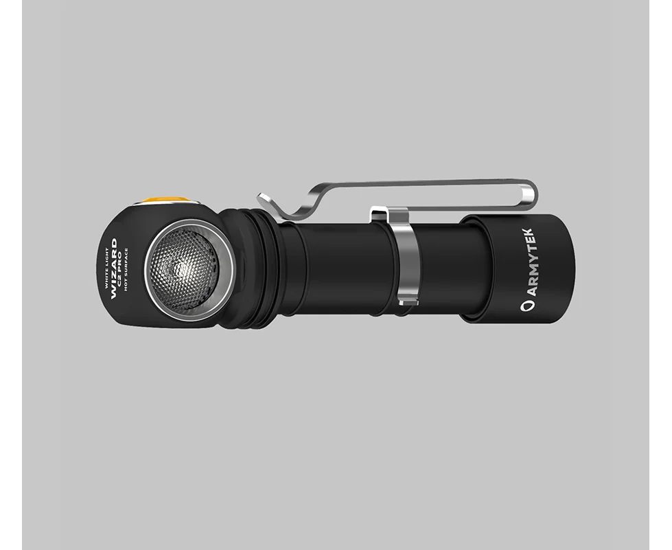 Armytek wizard c2 pro. Armytek wizard c2 pro