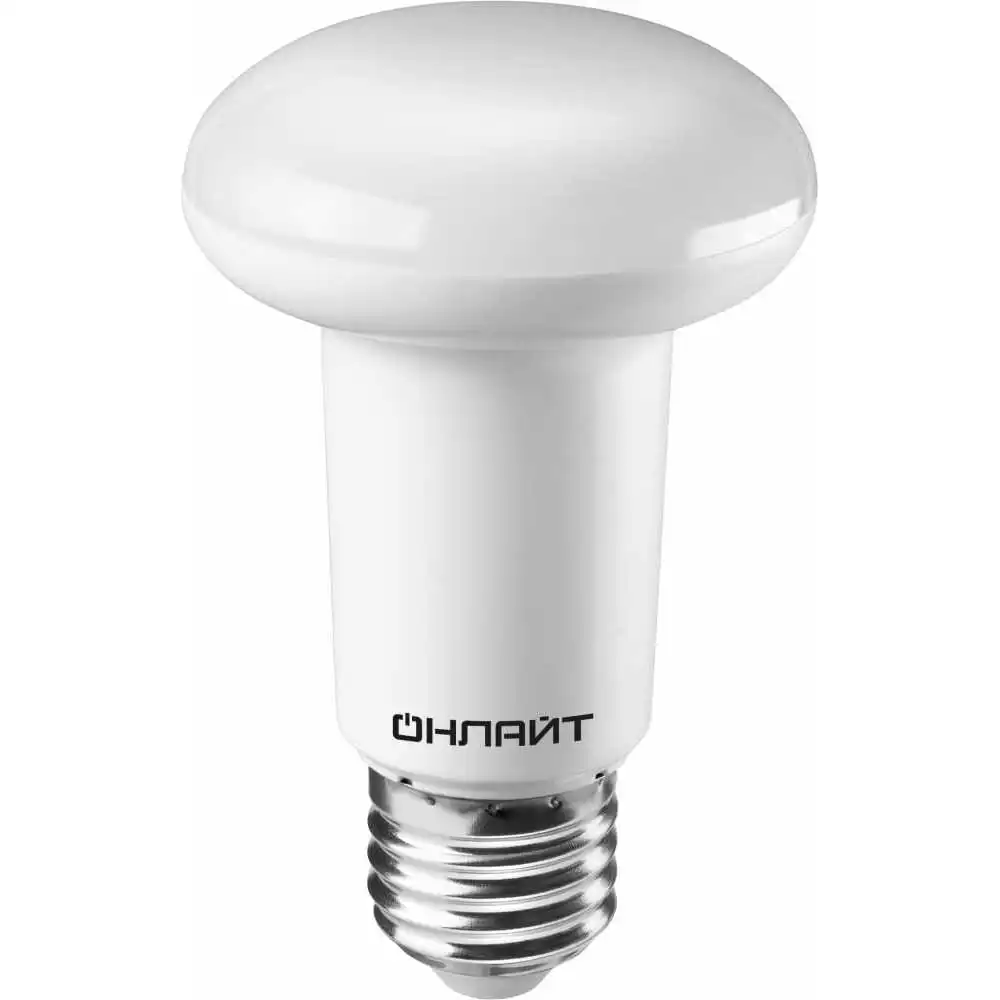 Лампа ОНЛАЙТ OLL-R63-8-230-6.5K-E27