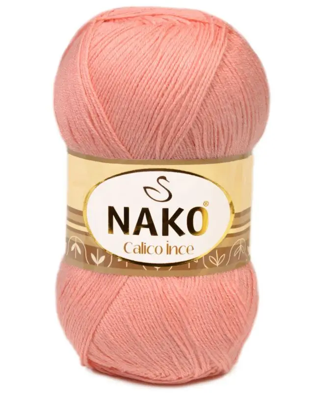Пряжа Nako Calico Jakar Купить