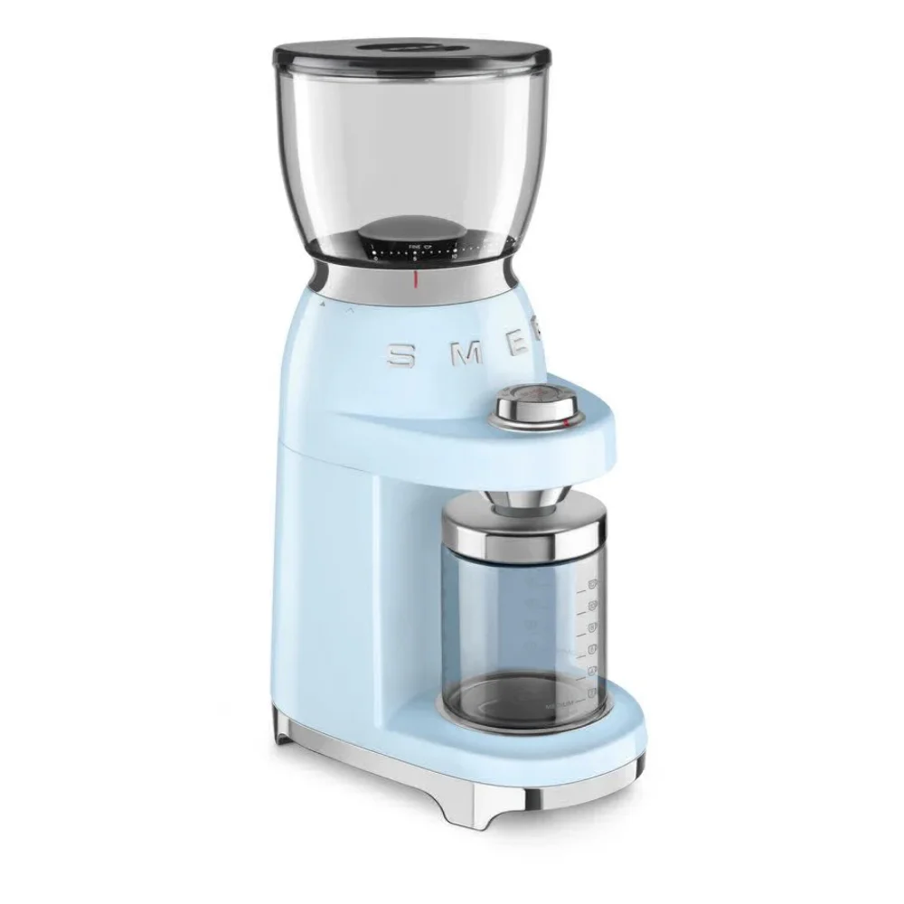 Кофемолка Smeg CGF01PBEU
