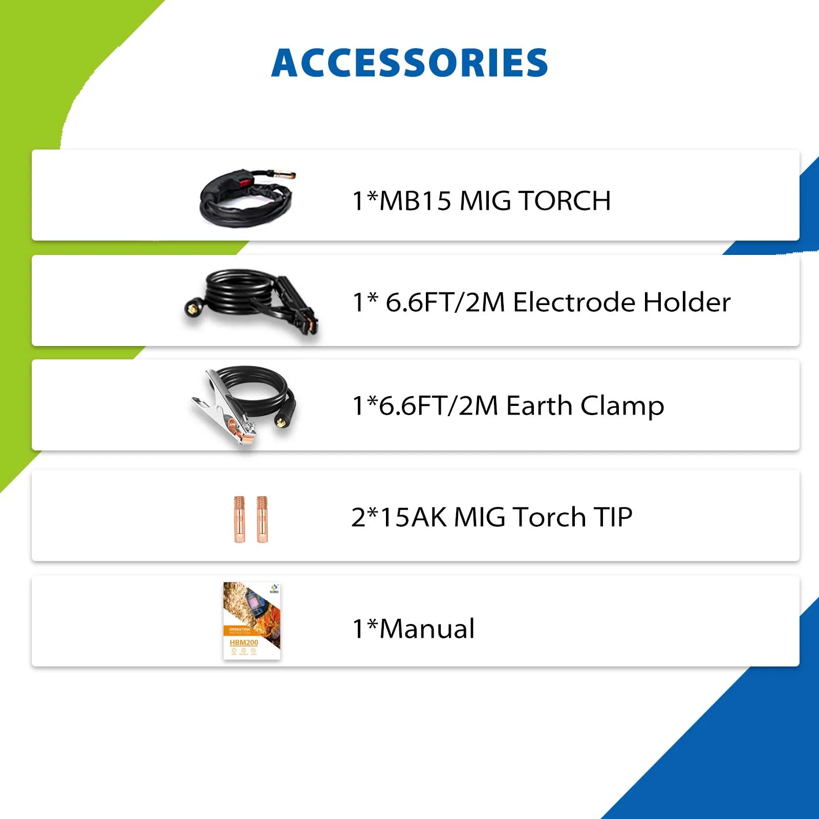 Полуавтоматический сварочный инвертор HITBOX аппарат для MMA Arc MIG Mig 2 в 1 synerhbm1200 без