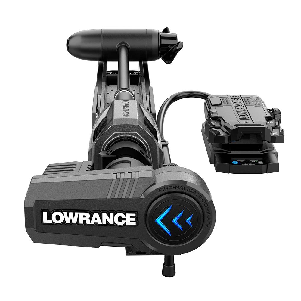 

Высококачественный Троллинговый двигатель Lowrance Ghost 47