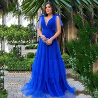cathy sleeveless tulle prom dresses sexy a line maxi vestidos de fiesta %d9%81%d8%b3%d8%a7%d8%aa%d9%8a%d9%86 %d8%a7%d9%84%d8%b3%d9%87%d8%b1%d8%a9 gorgeous blue a line evening dresses