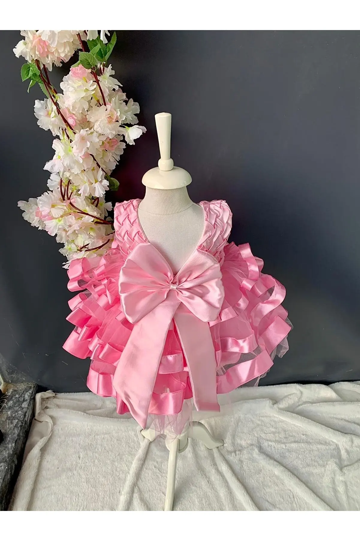 Рисунок 2 - Платье для новорожденных девочек