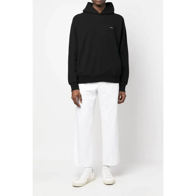 Calvin Klein Мужская черная толстовка
