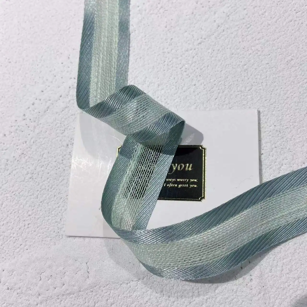 Полый корсажная органза Корейская лента 15 мм 25 38 аксессуары для волос ручной