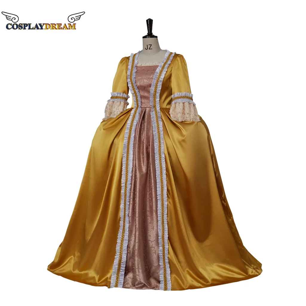 

Платье Королевы Шарлотты Bridgerton, костюм для косплея Виктория рококо, Бальное Платье Королевы Шарлотты, аварийное платье для эпохи