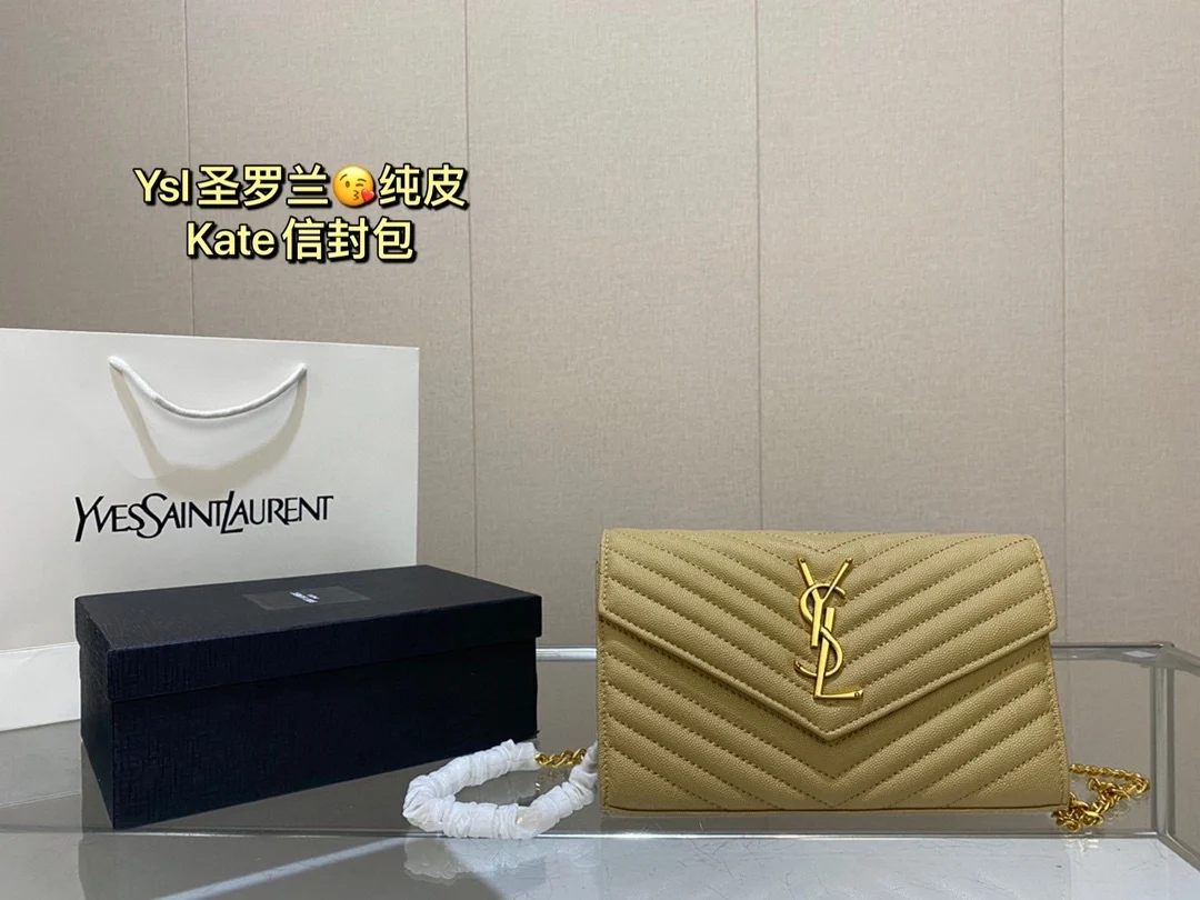 Saint Laurent Cope 1:1 2024 Новая Женская Сумка-кошелек Через Плечо Модные Сумки Почтальона