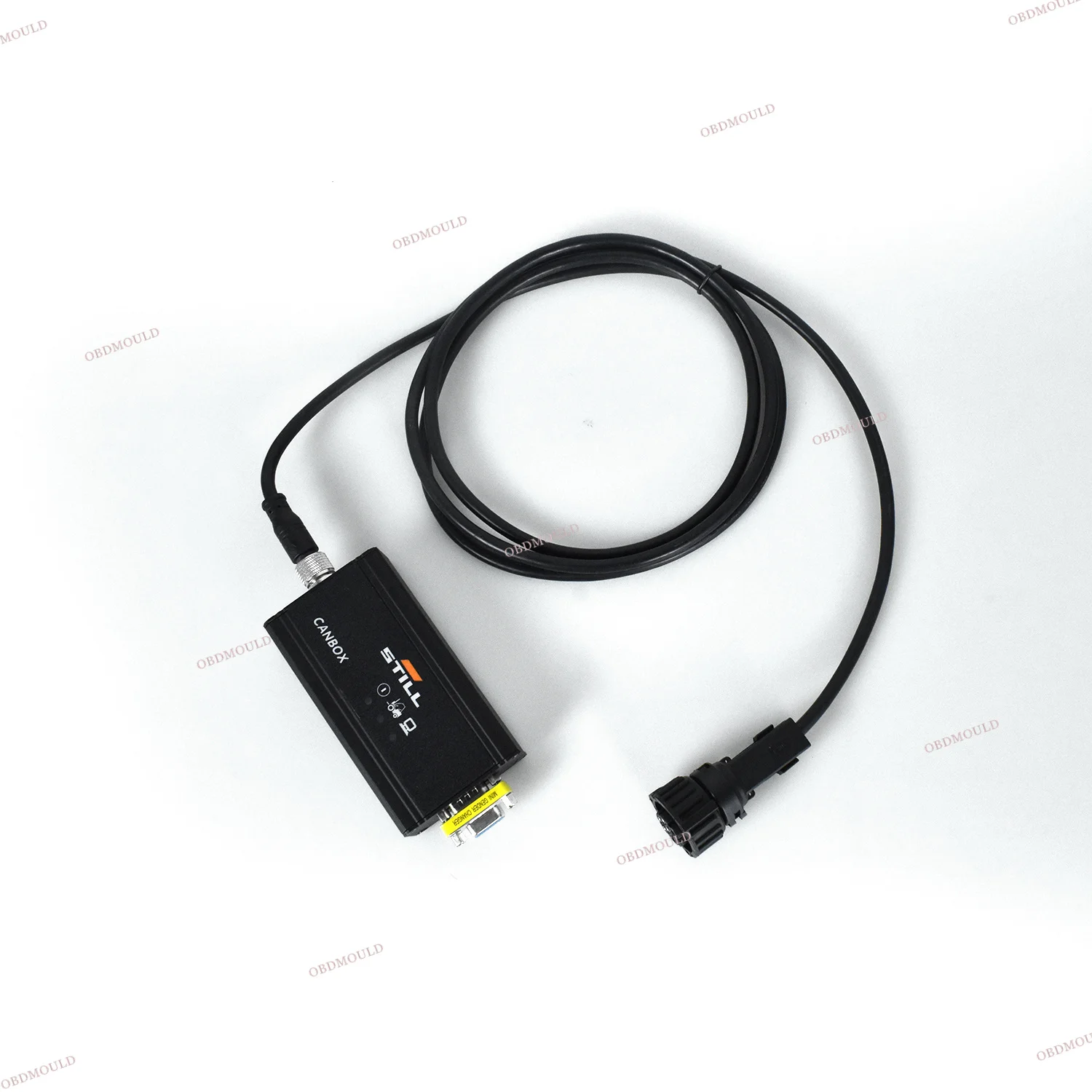 Фото Автопогрузчик для oem, все еще steds, canbox 2, сканер, инструмент can-шина с программным обеспечением для диагностического инструмента №5