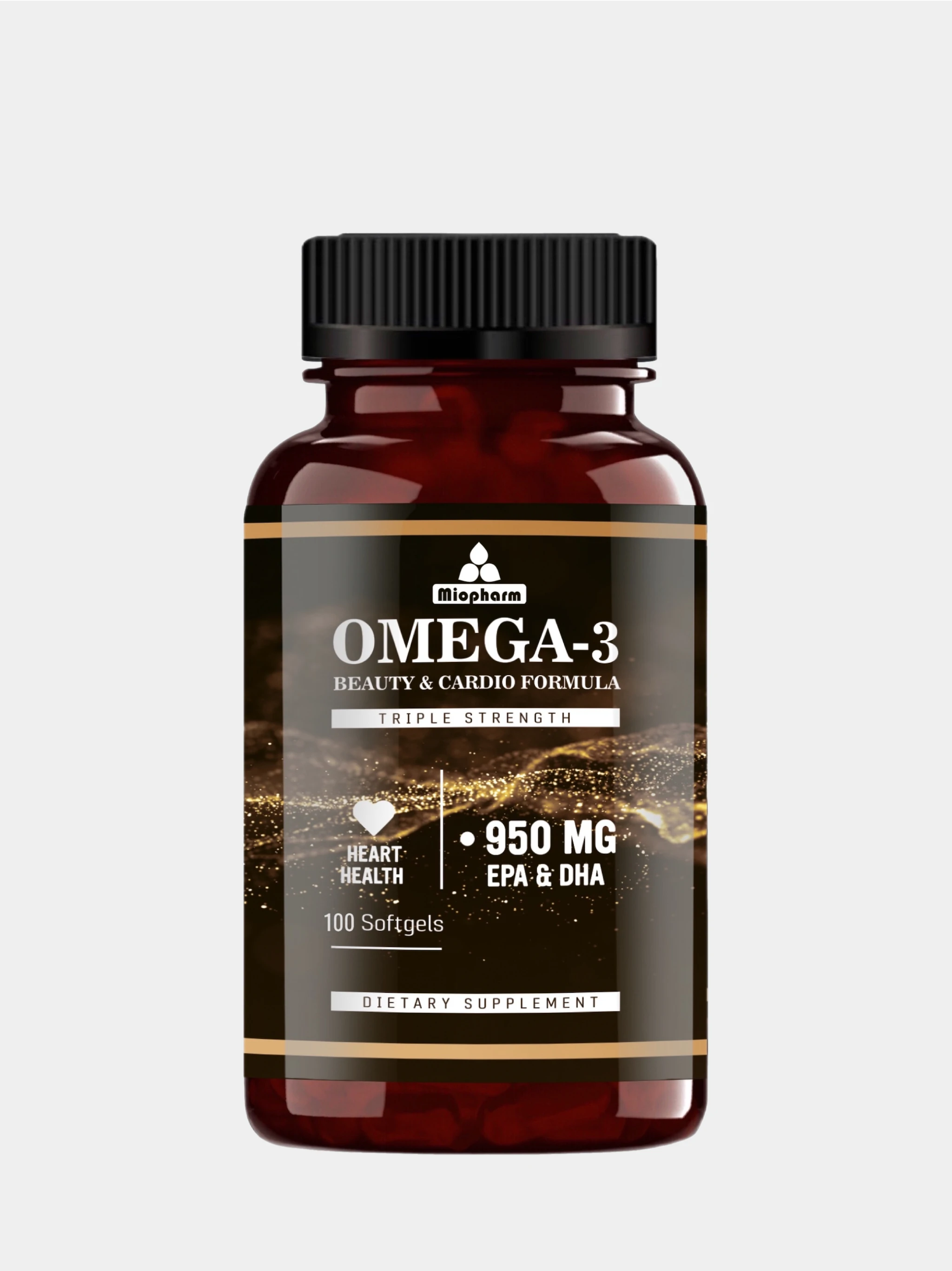Купить Omega 3 950 Mg 100