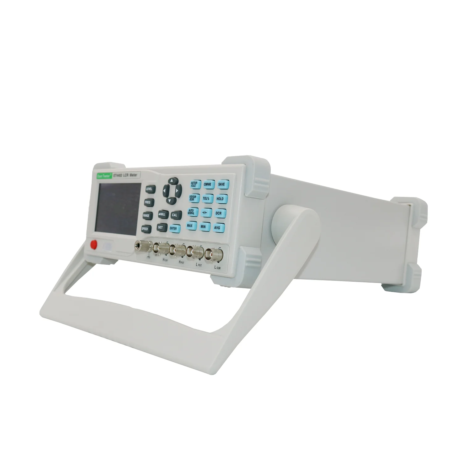 

ET4402 Desktop LCR Digital Bridge Capacitance Resistance Impedance Capacitance Inductance Measure Instrument