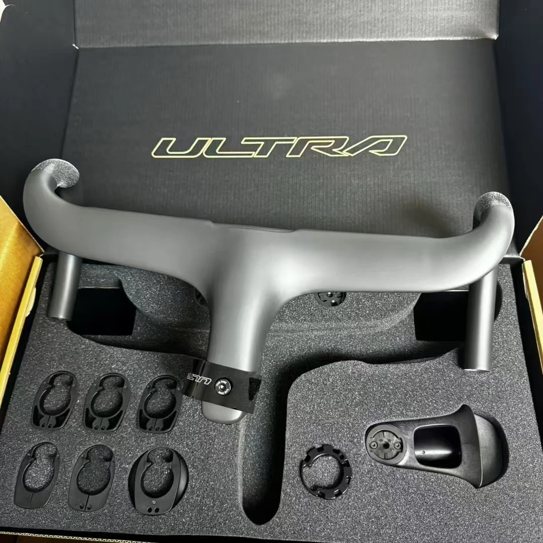 ОДИН ультра аэрокарбоновый интегрированный руль скрытый для дорожного