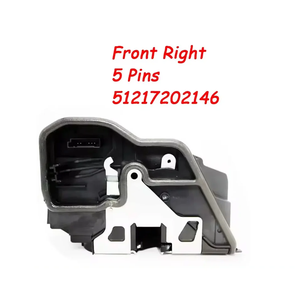 

Привод защелки передней/задней двери для BMW 2005-2016 для BMW 1 3 5er E81 E82 E87 F20 F30 E93 E90 E91 F10 F11