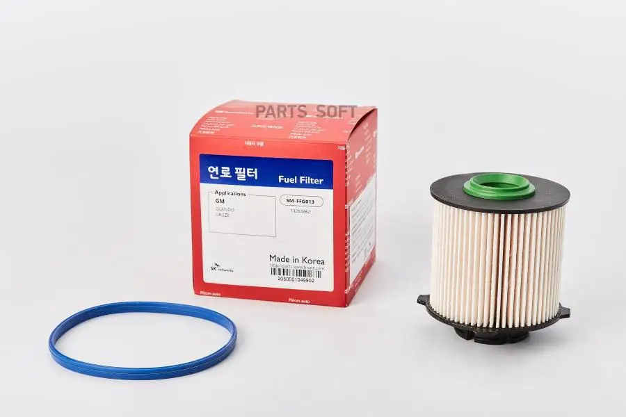 Фильтр топл. CHEVROLET CRUZE (J300, J305) (1.7 D/2.0 D), ORLANDO (J309), MALIBU (V300) (2.0 D) Фильтр топл. CHEVROLET CRUZE (J300, J305) (1.7 D/2.0 D), ORLANDO (J309), MALIBU (V300) (2.0 D)