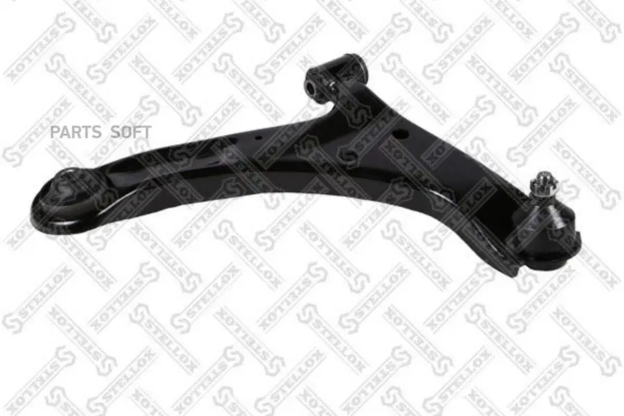 57-00817A-SX_рычаг нижний правый! Suzuki Garnd Vitara 2.0/1.9DDiS 05