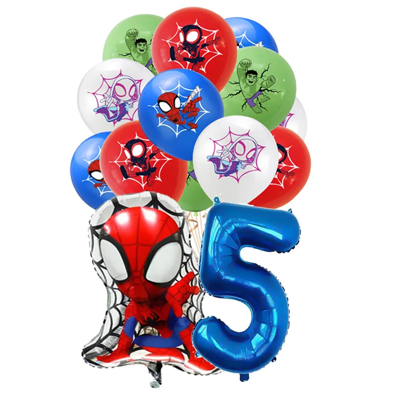 

Воздушный шар «Человек-Паук» Disney