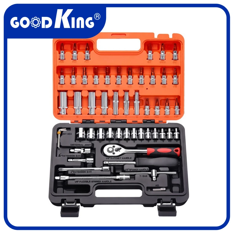 Набор ручного инструмента Goodking b-10053. Goodking b 10053