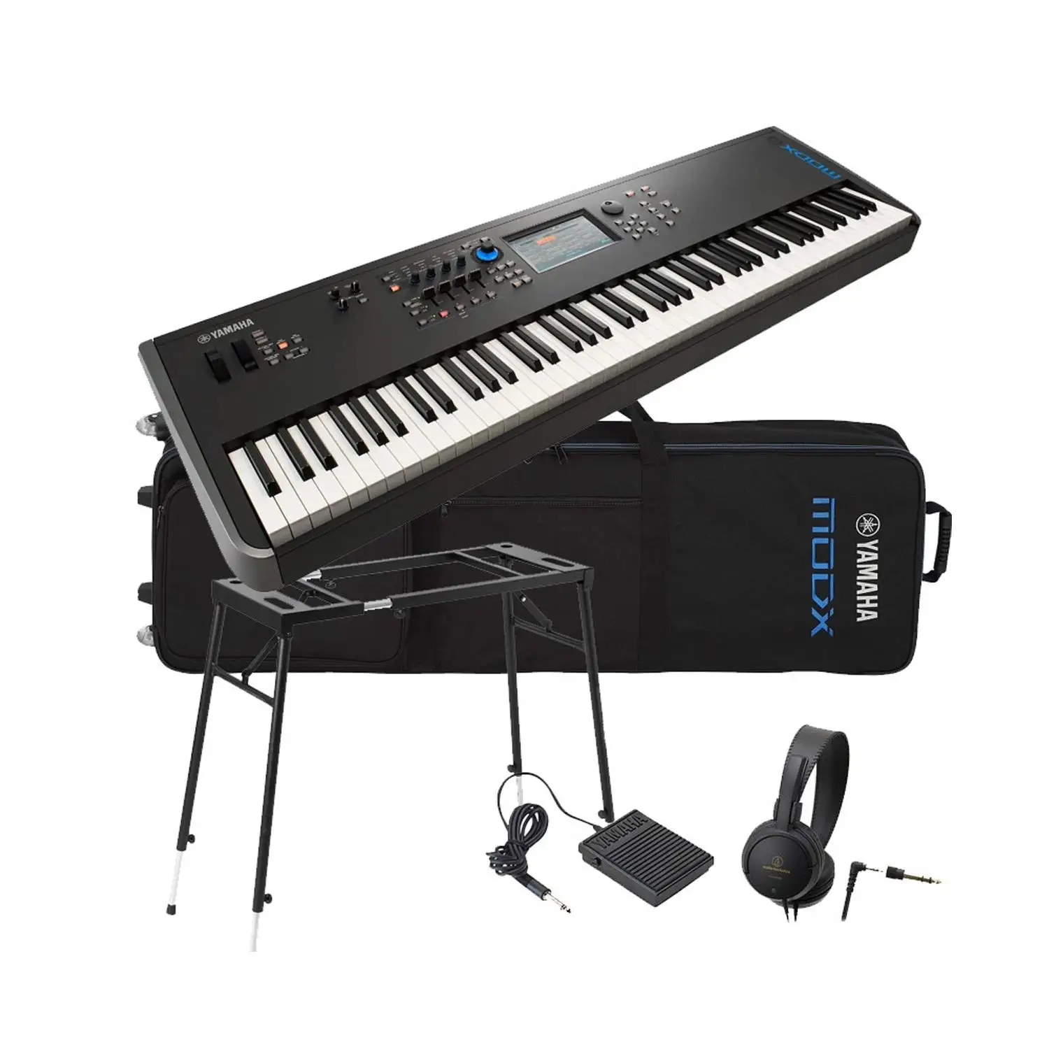 

Summer Discount Sales MODX8+ 88 GHS-weighted Key Synthesizer