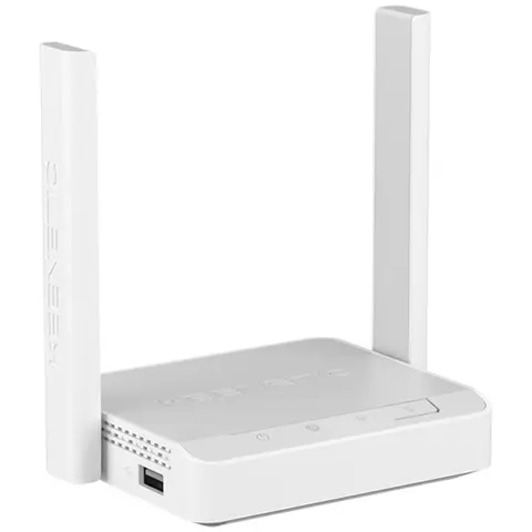 Беспроводной маршрутизатор Keenetic Carrier (KN-1721), Wi-Fi 5 AC1200, 2xLAN, 1xWAN, 1xUSB2.0, поддержка 3G/4G модема