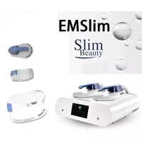 12 tesla emslim electromagnetic slimming sculpting machine ems muscle lose weight stimulator for butt lift fat removal salon use
