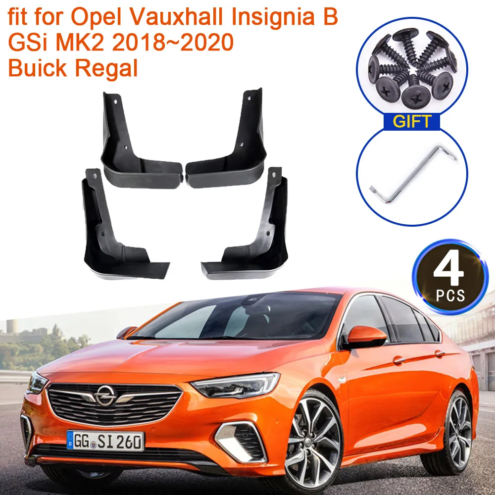 

Для Opel Vauxhall Insignia B Buick Regal GSi MK2 2018 ~ 2020 2019 Брызговики Брызговики Брызговики Передние колеса Аксессуары