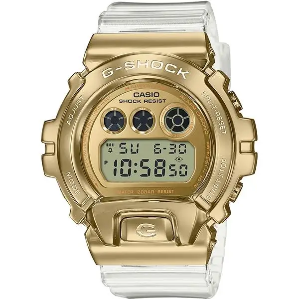 Часы CASIO GM 6900SG 9JF