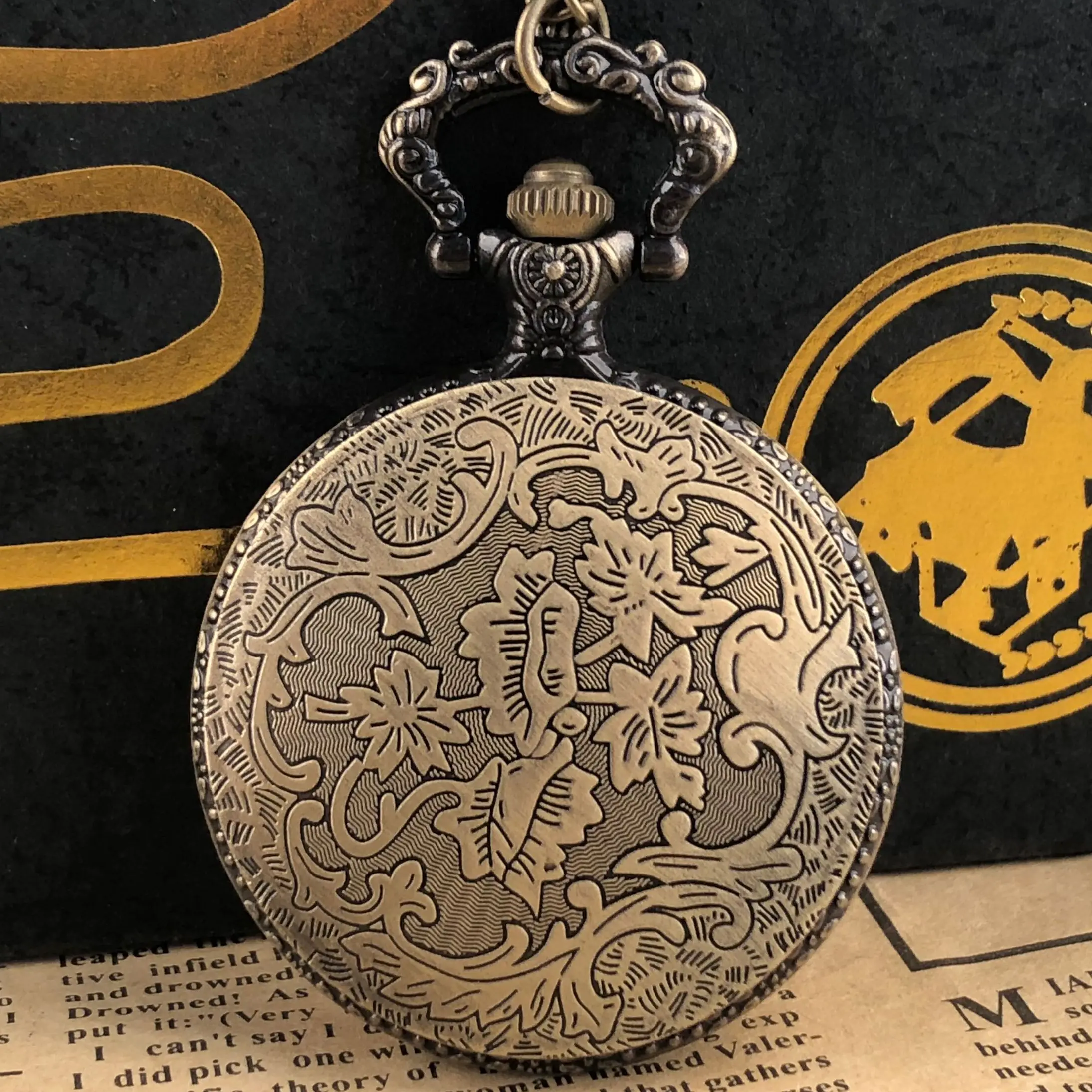 Рисунок 5 - Винтажные бронзовые индивидуальные