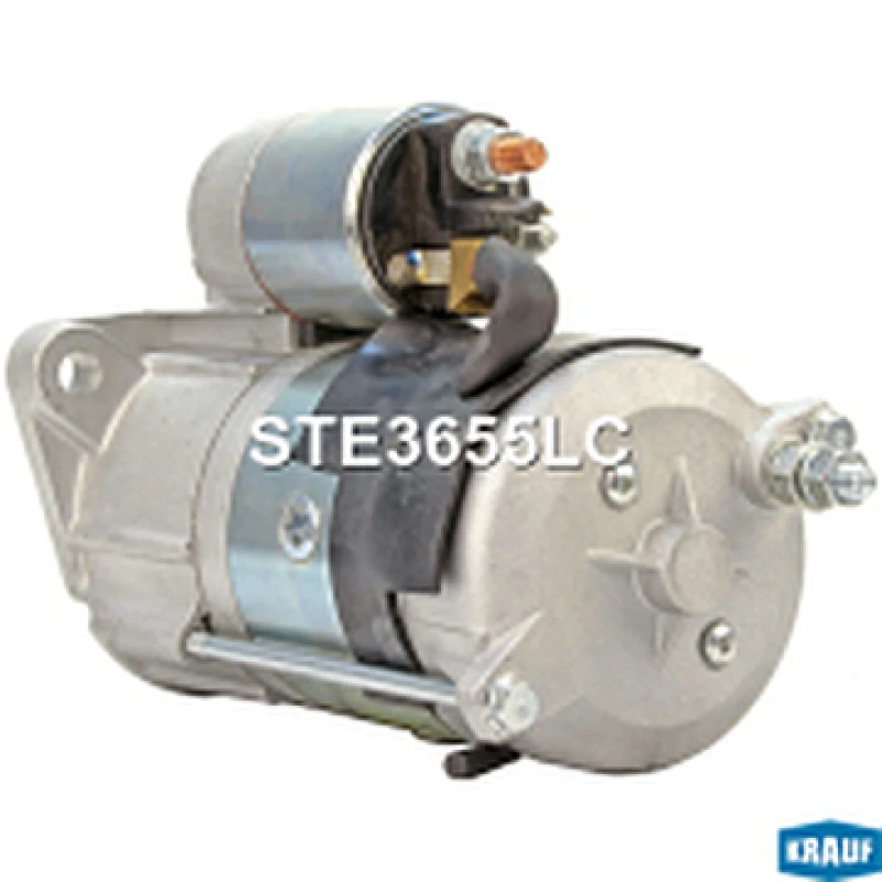 Стартер Krauf STE3655LC Стартеры Запчасти |