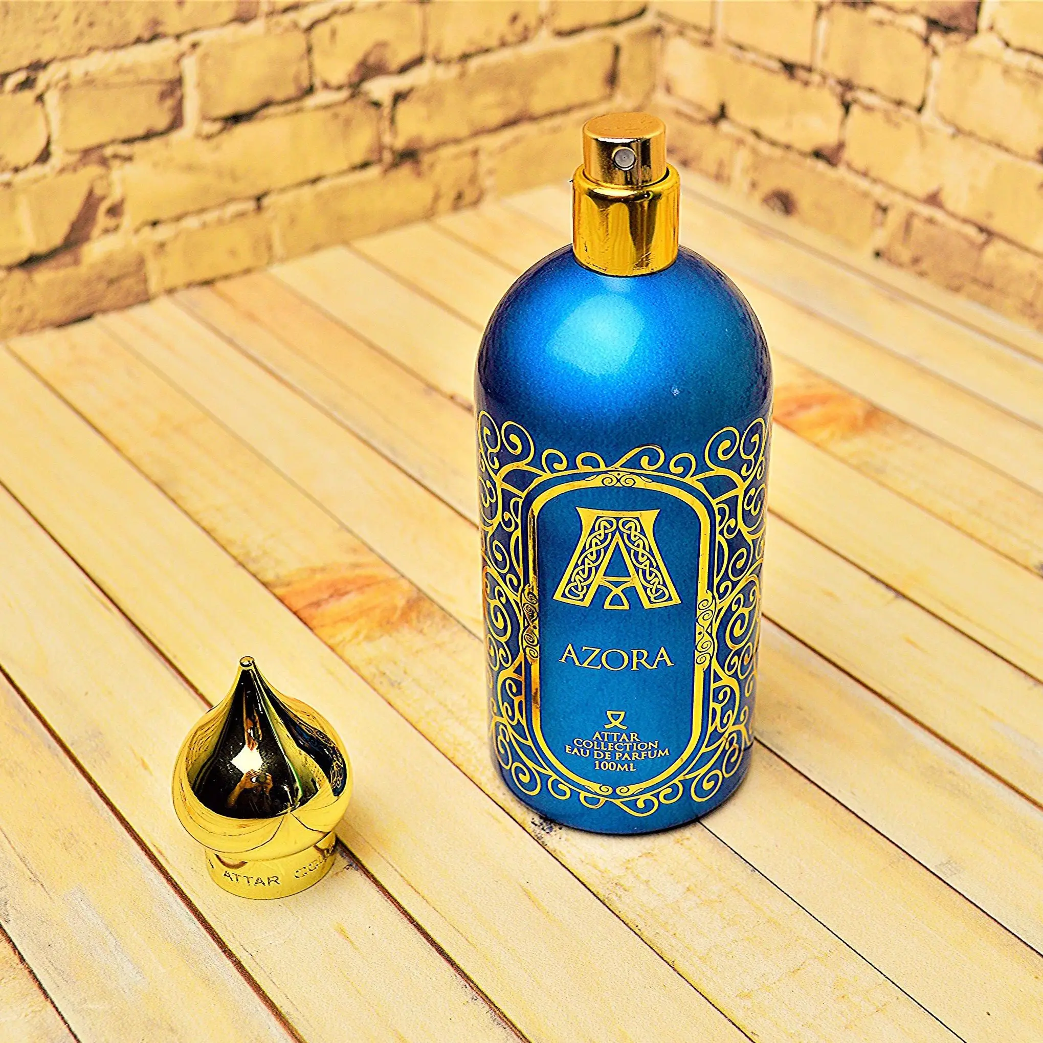 Парфюм Attar Collection Azora 2 ml 5 10 духи женские | Красота и здоровье
