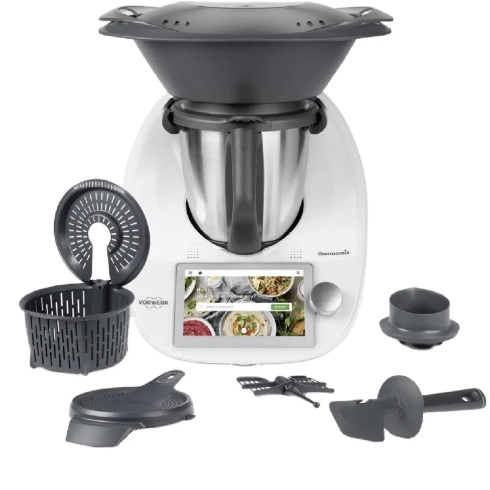 

BEST PRICE FOR Vorwerk Thermomixs TM6 Complete Original