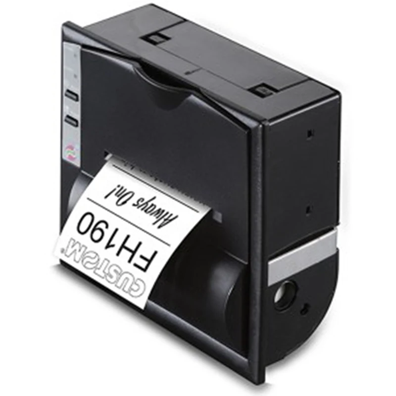

CUSTOM FH190 Impact 58mm Panel Printer for Industrial Use High Voltage 24/40 Pin