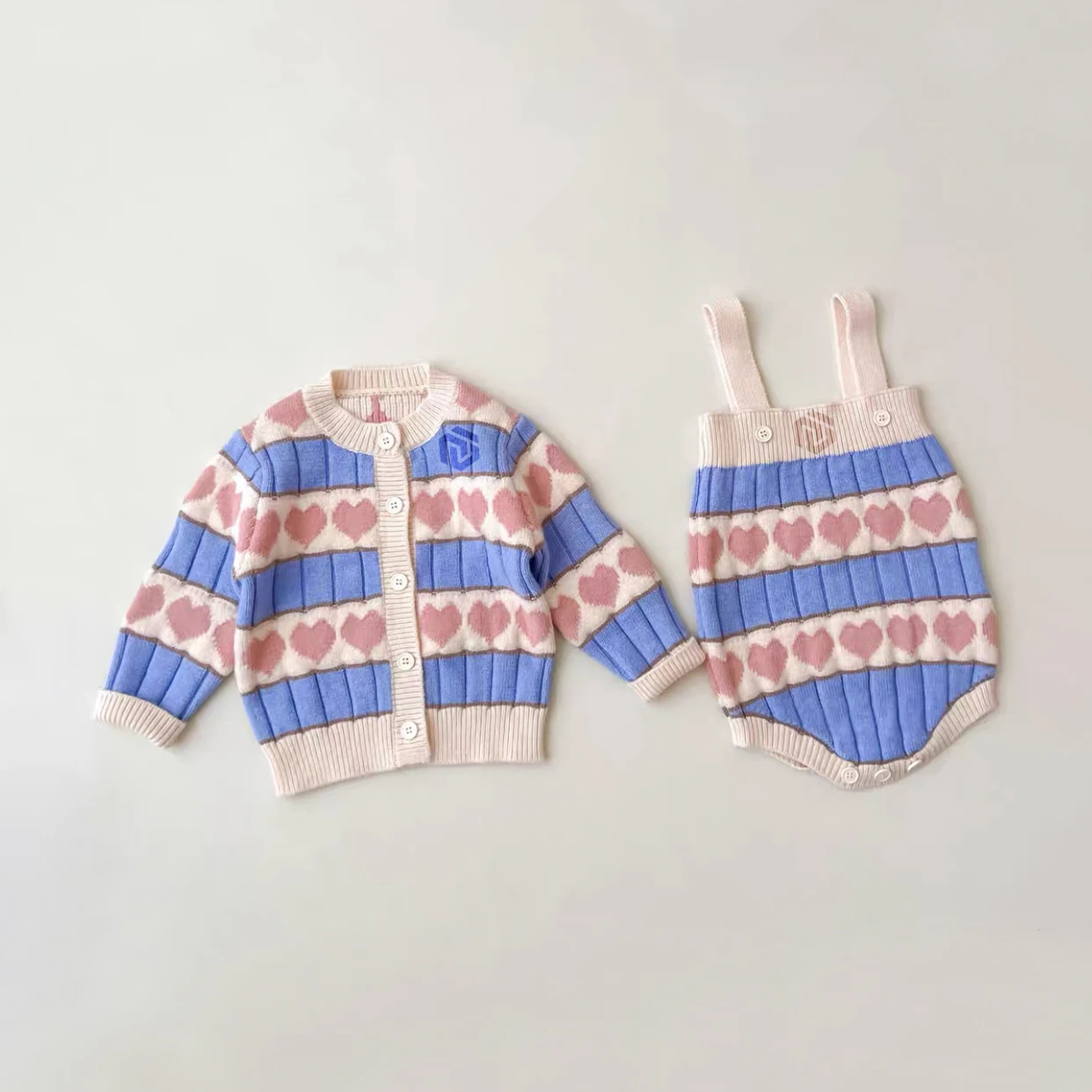 

NIGO Детский кардиган с длинным рукавом, комбинезон женский # nigo38682