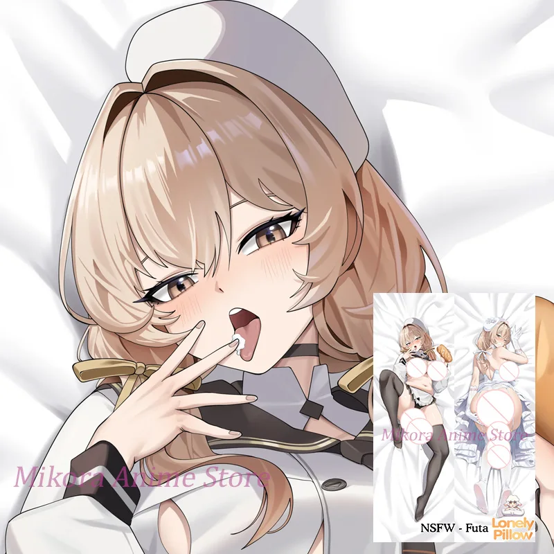 

Наволочка Dakimakura Bready Nikke аниме полиэстер/хлопок