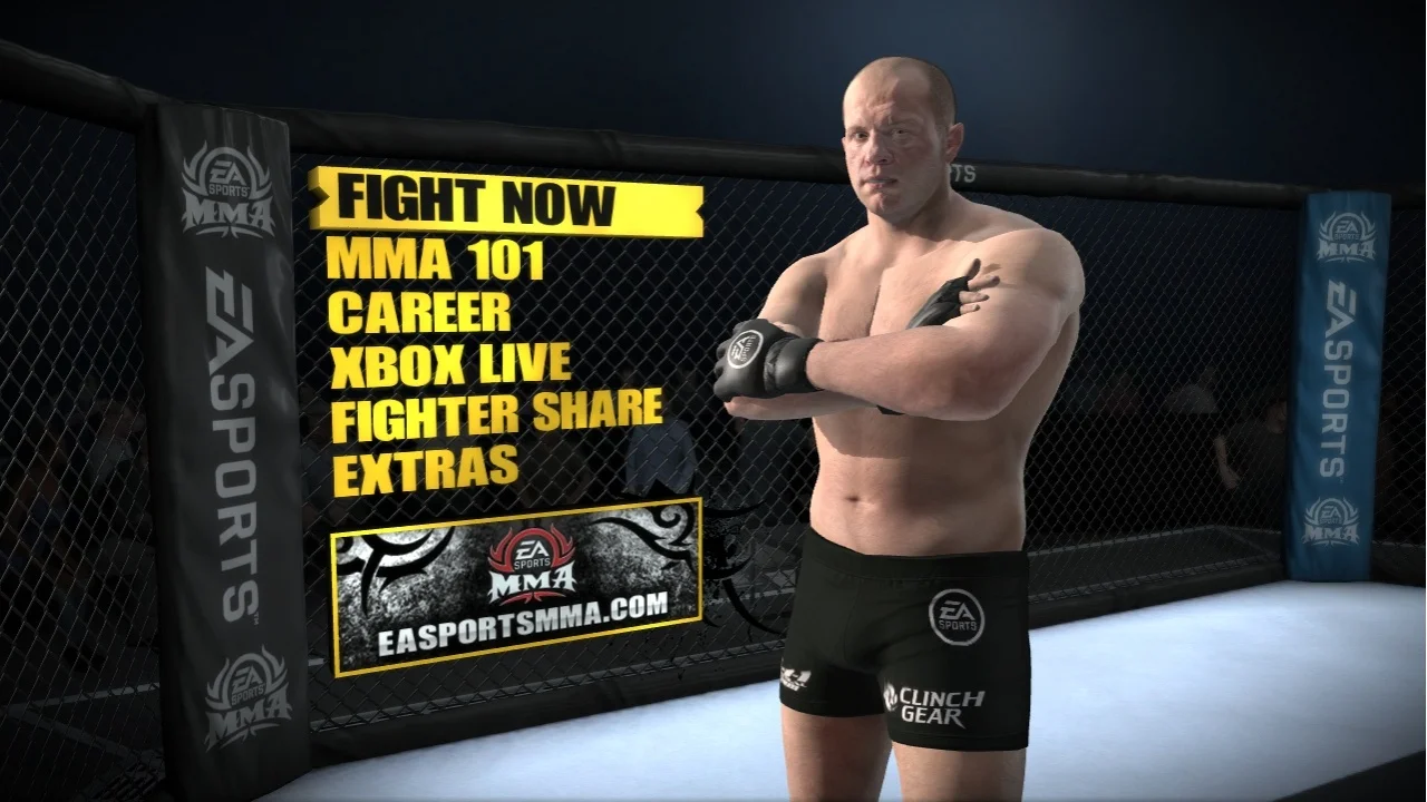 Ea sports mma стим фото 77